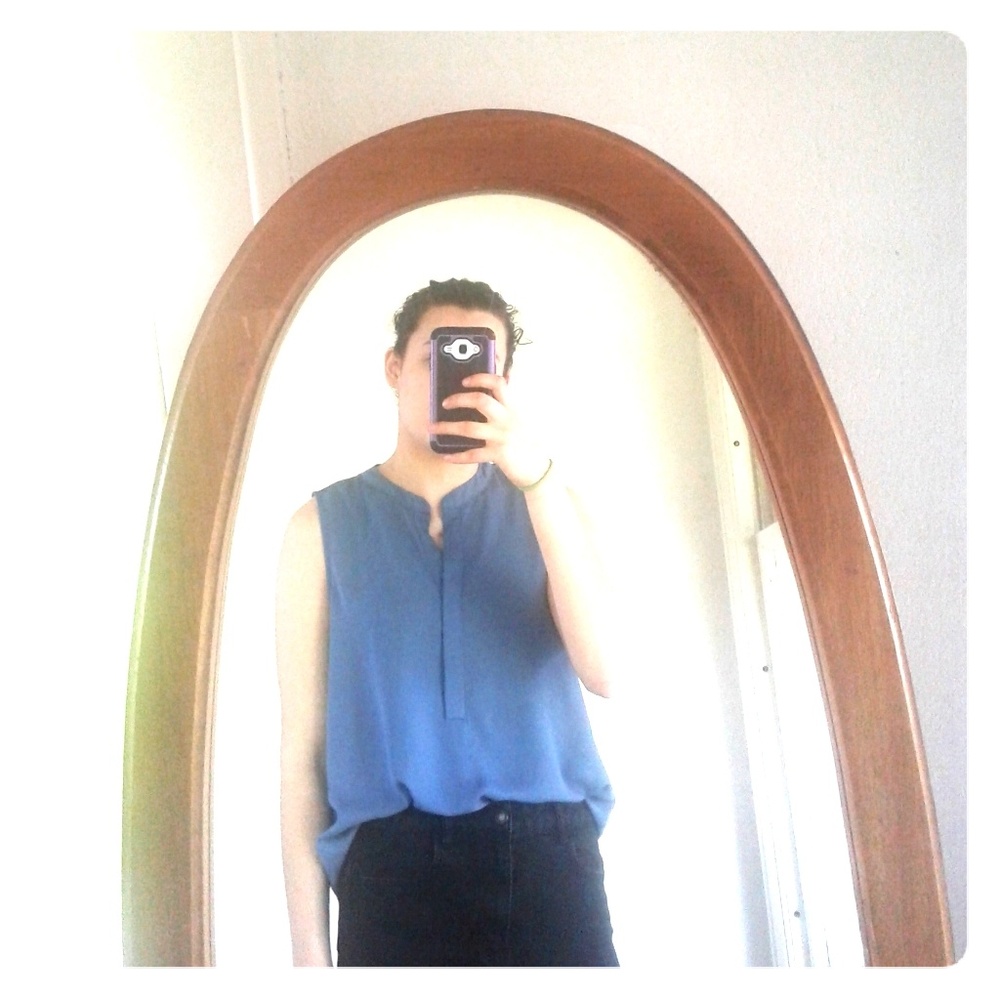 Sleeveless Top